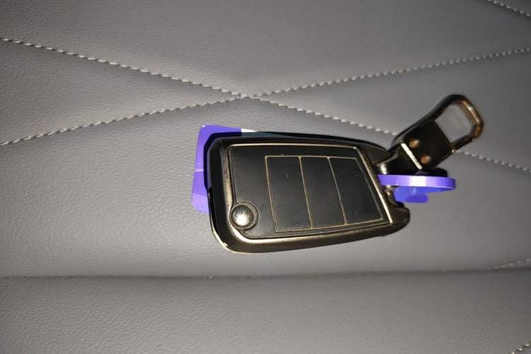 Used Volkswagen Lavida 2023 1.5L Automatic Starry Sky 5 Million Edition Vehicle Key