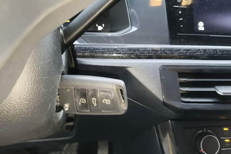Used Volkswagen Lavida 2023 New Rui 1.5L Automatic New Yi Edition Vehicle Key