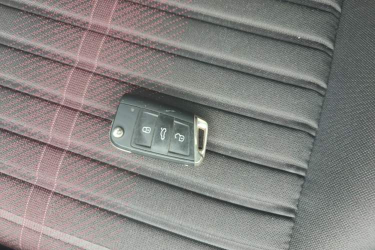 Used Volkswagen Lavida 2023 280TSI DSG Starry Sky Deluxe Edition Vehicle Key