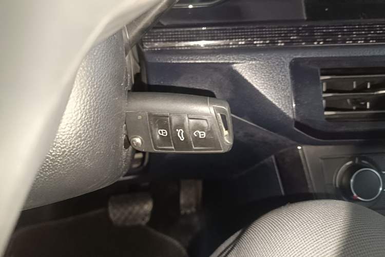 Used Volkswagen Lavida 2023 New Rui 1.5L Automatic New Yi Edition Vehicle Key