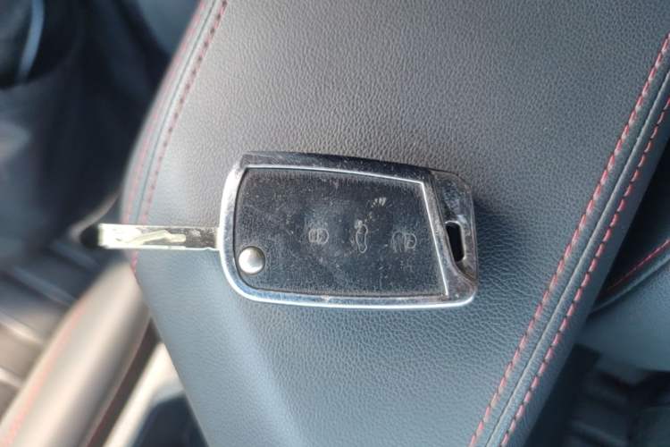 Used Volkswagen Lavida 2023 280TSI DSG Starry Sky Deluxe Edition Vehicle Key