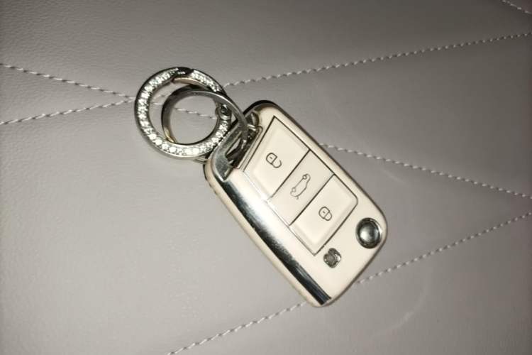 Used Volkswagen Lavida 2023 1.5L Automatic 5 Million Edition Vehicle Key