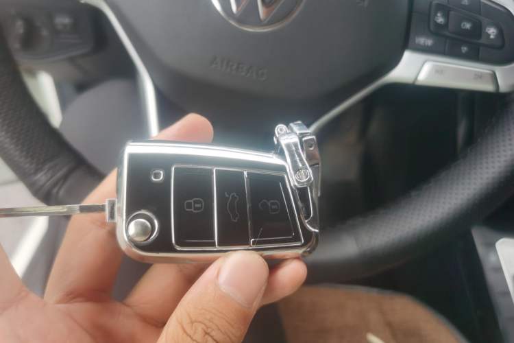 Used Volkswagen Lavida 2023 New Rui 1.5L Automatic New Yi Edition Vehicle Key