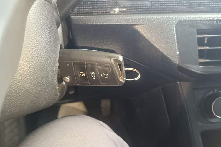 Used Volkswagen Lavida 2023 New Rui 1.5L Automatic New Yi Edition Vehicle Key