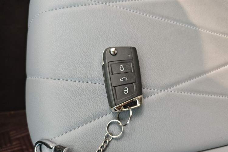 Used Volkswagen Lavida 2023 1.5L Automatic 5 Million Edition Vehicle Key