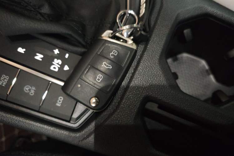 Used Volkswagen Lavida 2023 300TSI DSG Full-Comfort Edition Vehicle Key