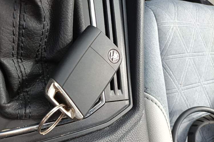Used Volkswagen Lavida 2023 280TSI DSG Full-Comfort Edition Vehicle Key