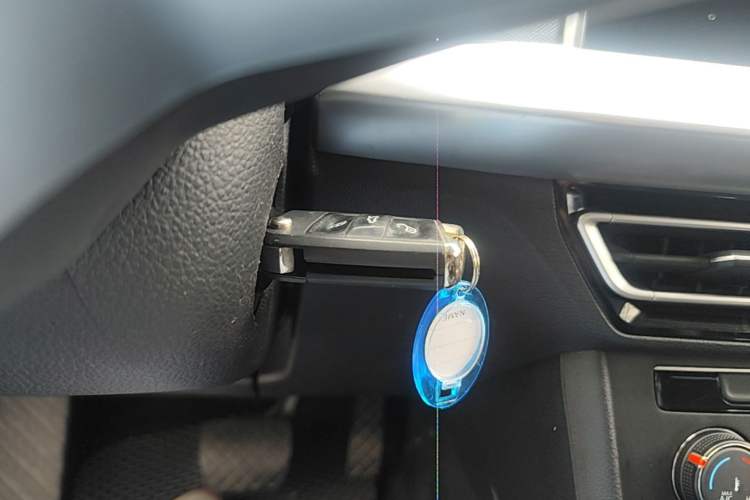 Used Volkswagen Lavida 2023 1.5L Automatic De Yi Edition Vehicle Key