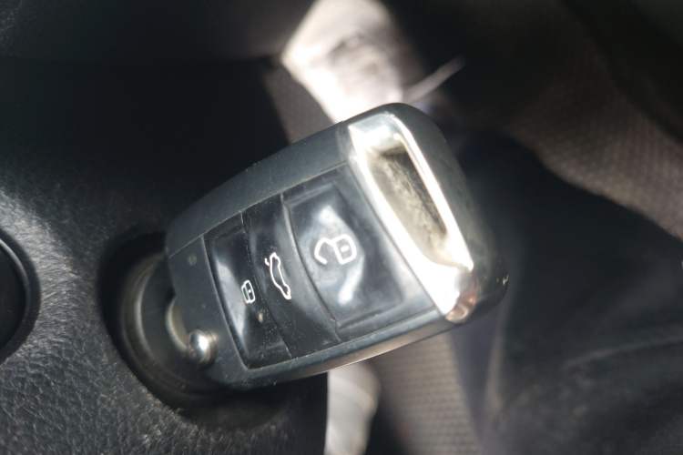Used Volkswagen Lavida 2023 1.5L Automatic De Yi Edition Vehicle Key