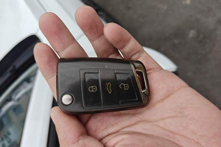 Used Volkswagen Lavida 2023 1.5L Automatic 5 Million Edition Vehicle Key