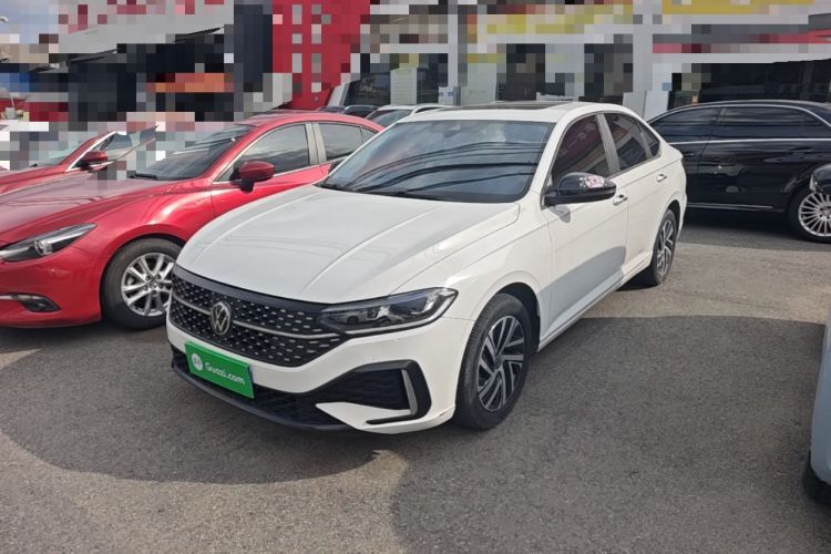 Used Volkswagen Lavida 2023 300TSI DSG Starry Full-Comfort Edition Guazi used car, China used car export, Used car for sale, Used  cars, Cheapest cars for sale
