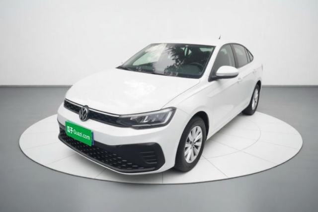 Ojetý Volkswagen Lavida 2023 New Rui 1.5L Automatic New Yi Edition
