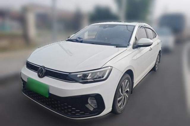 Used Volkswagen Lavida 2023 New Sharp 1.5L Automatic New Wish Edition
