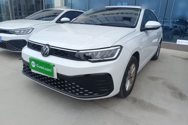 Used Volkswagen Lavida 2023 New Rui 1.5L Automatic New Yi Edition
