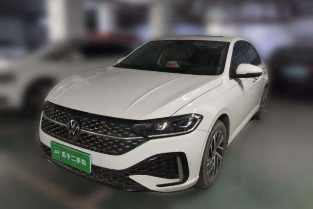 Used Volkswagen Lavida 2023 1.5L Automatic Starry Sky 5 Million Edition