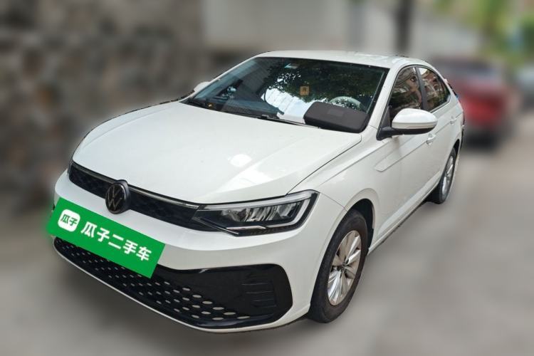 Used Volkswagen Lavida 2023 New Rui 1.5L Automatic New Yi Edition Guazi used car, China used car export, Used car for sale, Used cars, Cheapest cars for sale