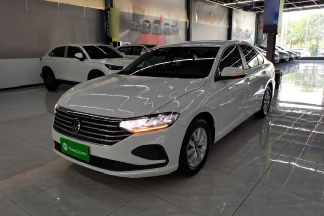 Used Volkswagen Lavida 2023 Revised 1.5L Automatic DeYi Edition