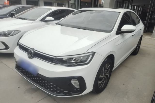 Used Volkswagen Lavida 2023 New Sharp 1.5L Automatic New Wish Edition