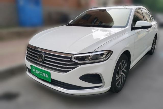 Ojetý Volkswagen Lavida 2023 1.5L Automatic 5 Million Edition