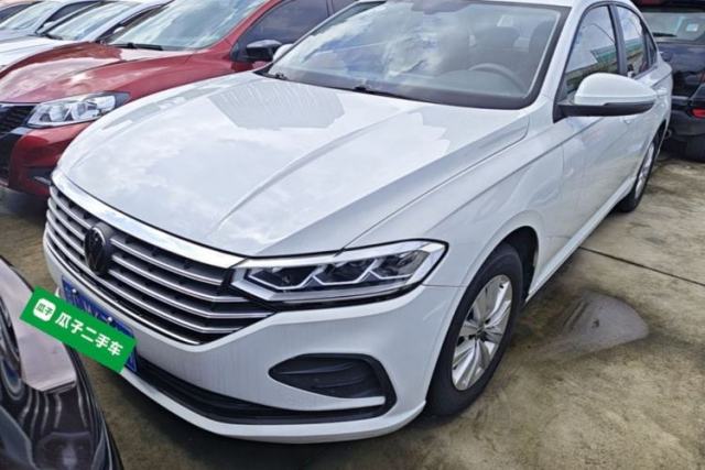 Used Volkswagen Lavida 2023 1.5L Automatic De Yi Edition