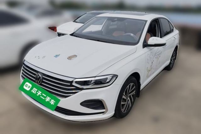 Used Volkswagen Lavida 2023 300TSI DSG Full-Comfort Edition