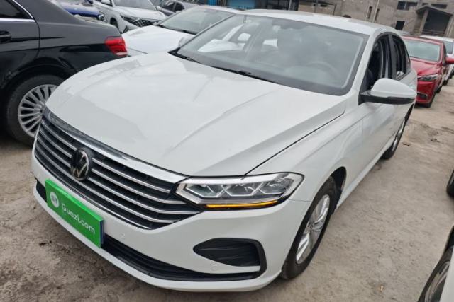 Used Volkswagen Lavida 2023 Revised 1.5L Automatic DeYi Edition