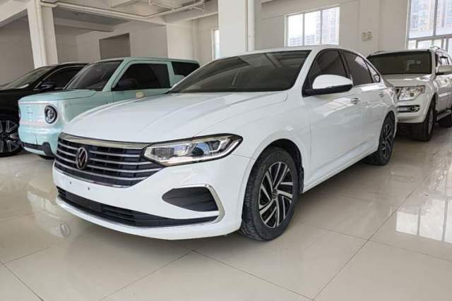 Used Volkswagen Lavida 2023 Revised Version 1.5L Automatic 5 Millionth Edition