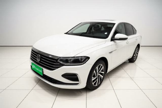 Ojetý Volkswagen Lavida 2023 1.5L Automatic 5 Million Edition