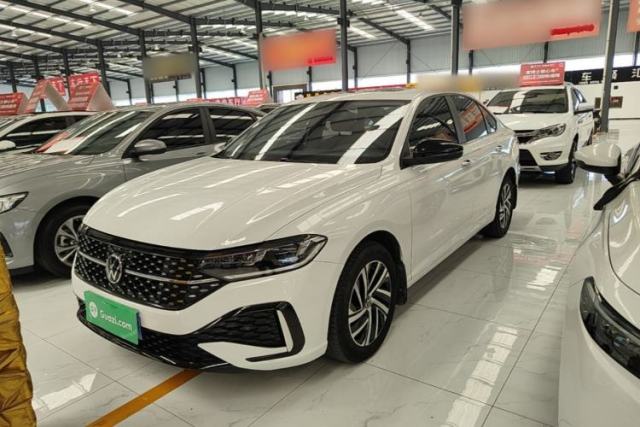 Used Volkswagen Lavida 2023 280TSI DSG Starry Sky Deluxe Edition