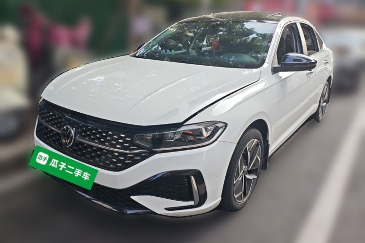 Used Volkswagen Lavida 2023 280TSI DSG Starry Sky Deluxe Edition Guazi used car, China used car export, Used car for sale, Used  cars, Cheapest cars for sale