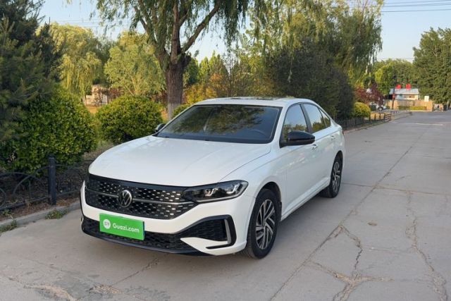 Ojetý Volkswagen Lavida 2023 200TSI DSG Starry Full-Comfort Edition