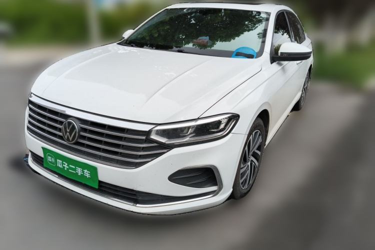 Used Volkswagen Lavida 2023 Revised Version 1.5L Automatic 5 Millionth Edition Guazi used car, China used car export, Used car for sale, Used  cars, Cheapest cars for sale