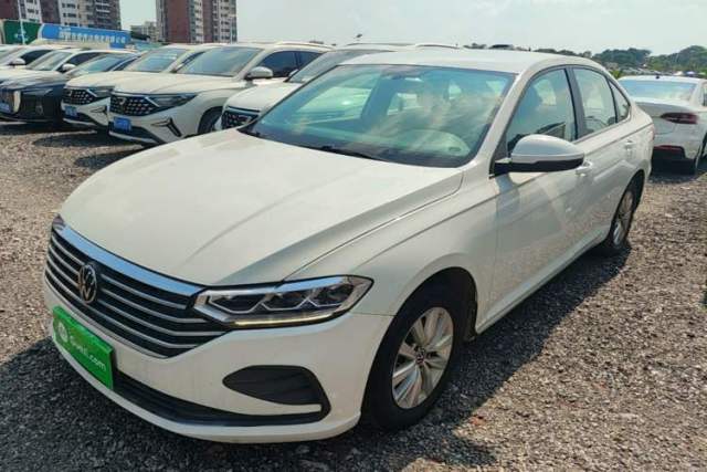 Used Volkswagen Lavida 2023 1.5L Automatic De Yi Edition