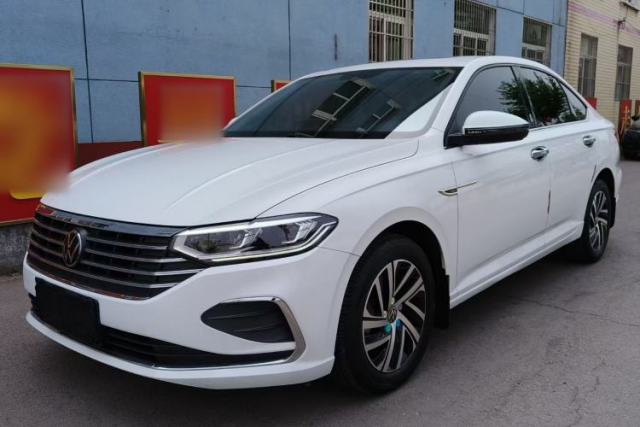 Used Volkswagen Lavida 2023 Revised Version 1.5L Automatic 5 Millionth Edition