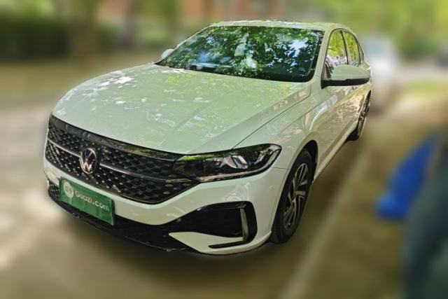 Used Volkswagen Lavida 2023 Revised Version 1.5L Automatic Starry Sky Edition – 5 Million Units