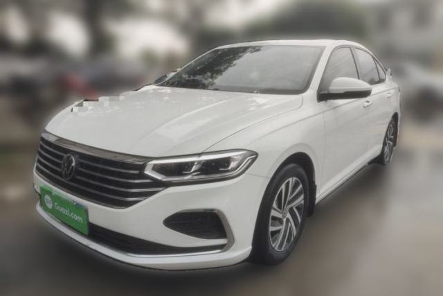 Ojetý Volkswagen Lavida 2023 1.5L Automatic 5 Million Edition