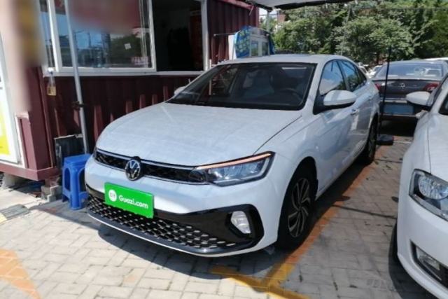 Ojetý Volkswagen Lavida 2023 New Sharp 1.5L Automatic New Wish Edition