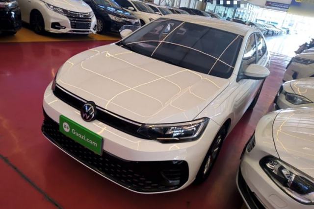 Ojetý Volkswagen Lavida 2023 New Rui 1.5L Automatic New Yi Edition