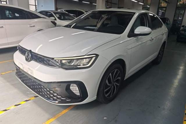 Ojetý Volkswagen Lavida 2023 New Sharp 1.5L Automatic New Wish Edition