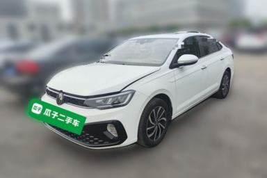Used Volkswagen Lavida 2023 New Sharp 1.5L Automatic New Wish Edition