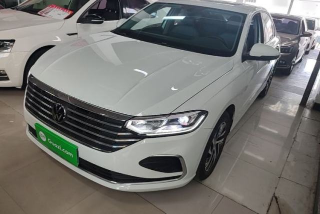 Ojetý Volkswagen Lavida 2023 1.5L Automatic 5 Million Edition