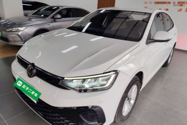 Used Volkswagen Lavida 2023 New Sharp 1.5L Automatic Excellent New Edition