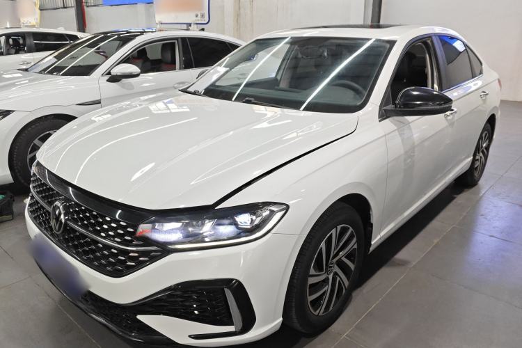 Used Volkswagen Lavida 2023 280TSI DSG Starry Sky Deluxe Edition Guazi used car, China used car export, Used car for sale, Used  cars, Cheapest cars for sale