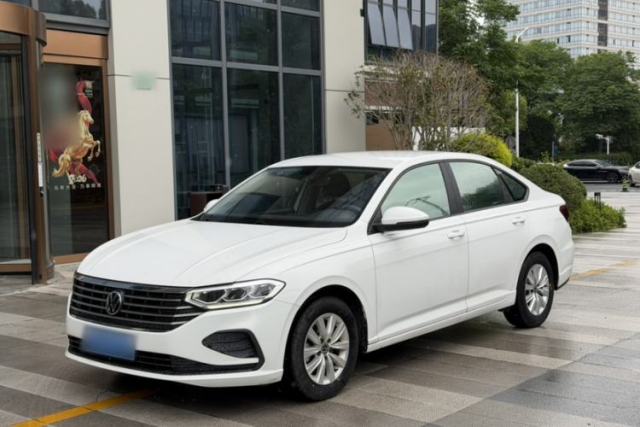 Used Volkswagen Lavida 2023 1.5L Automatic De Yi Edition