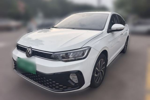Used Volkswagen Lavida 2023 New Sharp 1.5L Automatic New Wish Edition