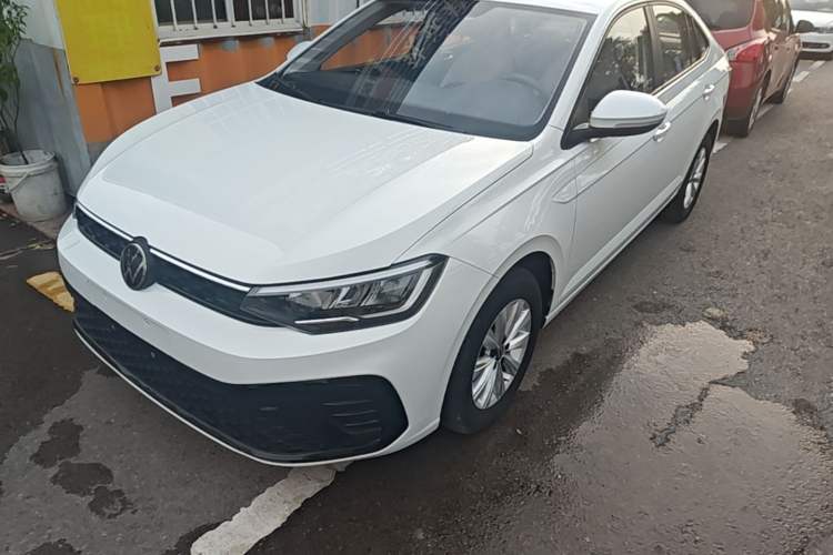 Volkswagen Lavida 2023 New Sharp 1.5L Automatic Custom Edition