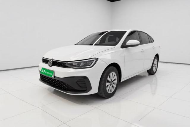 Used Volkswagen Lavida 2023 New Sharp 1.5L Manual New Comfort Edition