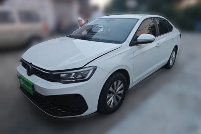 Used Volkswagen Lavida 2023 New Rui 1.5L Automatic New Yi Edition