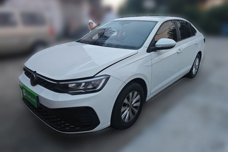 Used Volkswagen Lavida 2023 New Rui 1.5L Automatic New Yi Edition Guazi used car, China used car export, Used car for sale, Used cars, Cheapest cars for sale