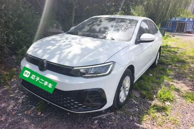 Used Volkswagen Lavida 2023 New Rui 1.5L Automatic New Yi Edition